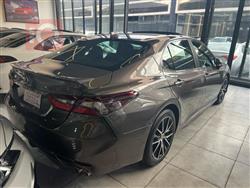 تۆیۆتا کامری